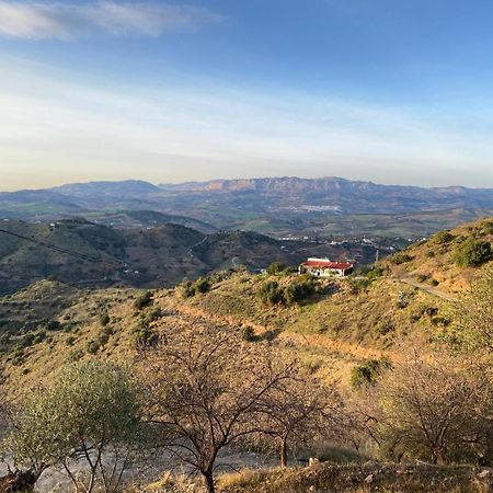 El Sueno, Cortijo Andalusi Del Siglo XIX Βίλα Almogía Εξωτερικό φωτογραφία