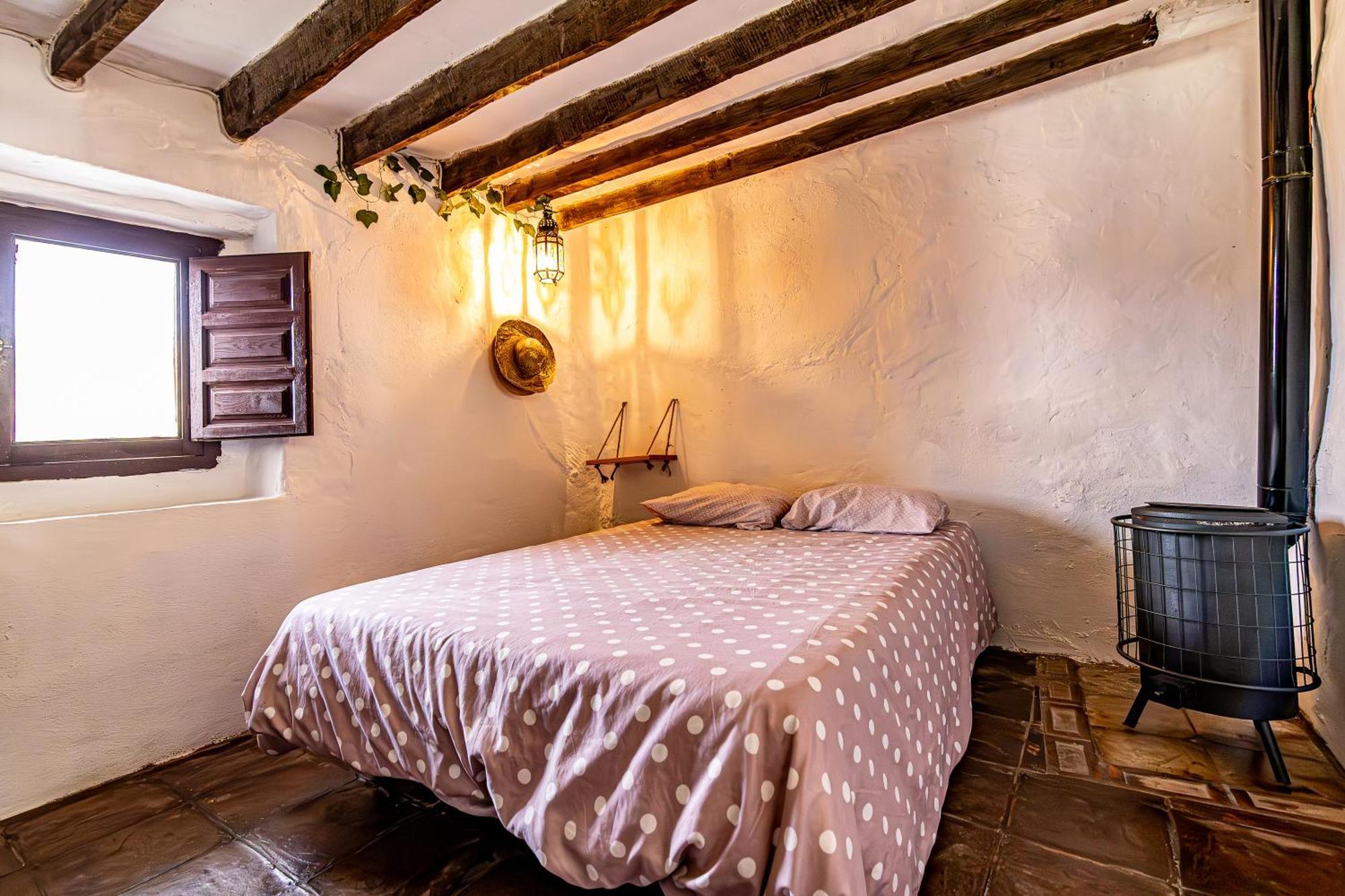 El Sueno, Cortijo Andalusi Del Siglo XIX Βίλα Almogía Εξωτερικό φωτογραφία